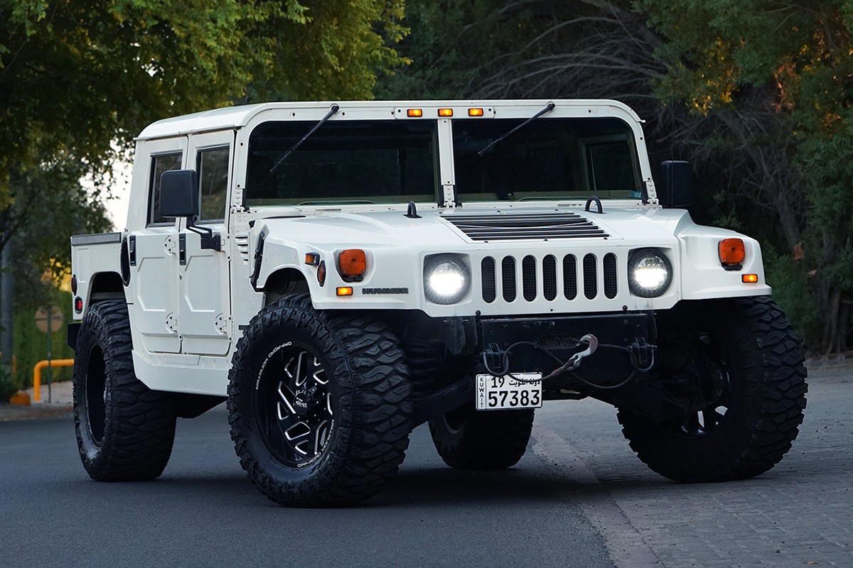 1994 Hummer H1 - 32k mile