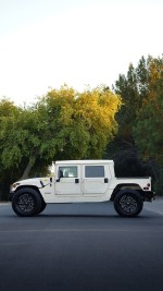 1994 Hummer H1 - 32k mile