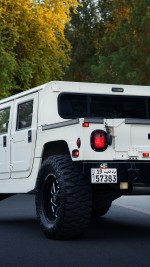 1994 Hummer H1 - 32k mile