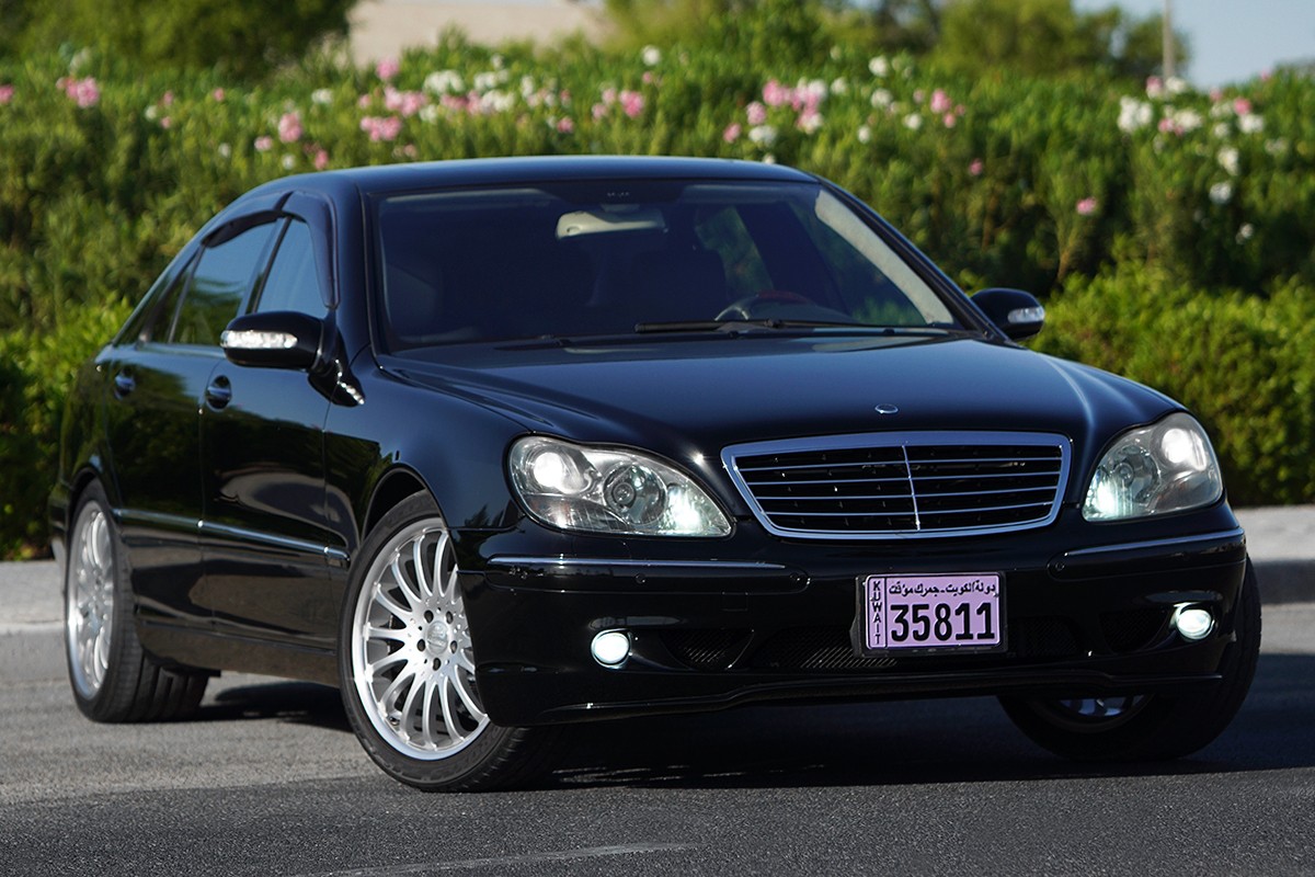 2005 Mercedes-Benz S500 Carlsson - 46k km