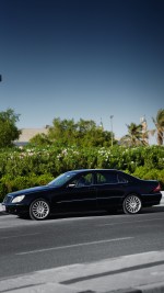 2005 Mercedes-Benz S500 Carlsson - 46k km