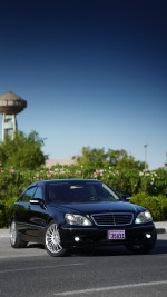 2005 Mercedes-Benz S500 Carlsson - 46k km