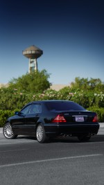 2005 Mercedes-Benz S500 Carlsson - 46k km