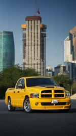 2005 Dodge Ram SRT/10 Quad Cab - 41k mile