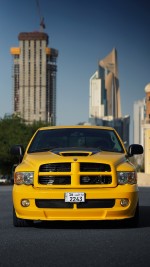 2005 Dodge Ram SRT/10 Quad Cab - 41k mile