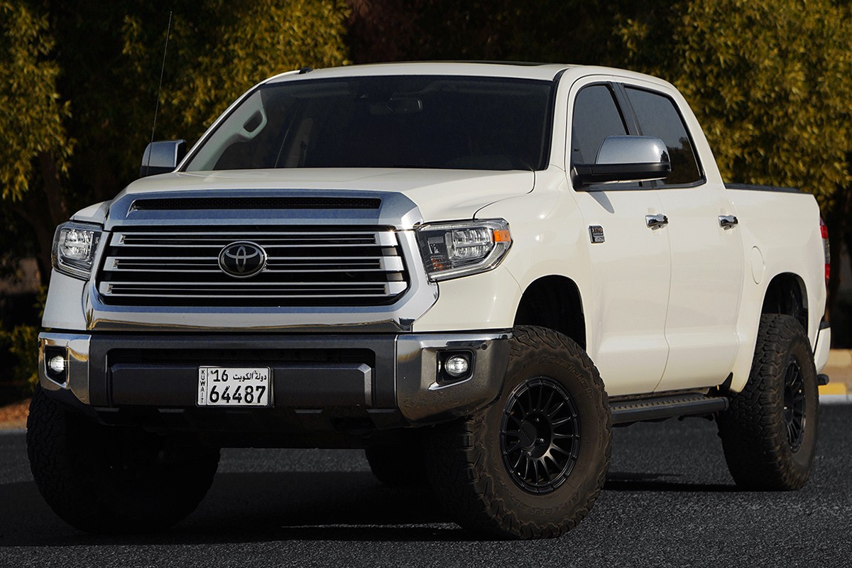 2019 Toyota Tundra 1794 Edition - 74k km