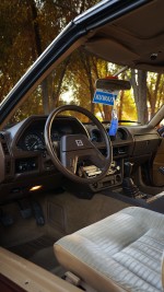 1983 Nissan 280ZX 4-Seat T-Top - 190k km