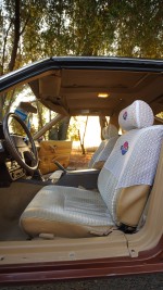 1983 Nissan 280ZX 4-Seat T-Top - 190k km