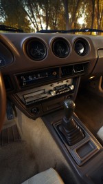 1983 Nissan 280ZX 4-Seat T-Top - 190k km