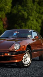 1983 Nissan 280ZX 4-Seat T-Top - 190k km