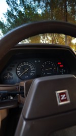 1983 Nissan 280ZX 4-Seat T-Top - 190k km