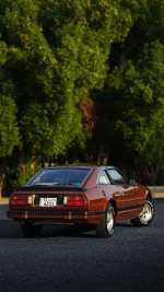 1983 Nissan 280ZX 4-Seat T-Top - 190k km