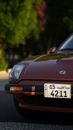 1983 Nissan 280ZX 4-Seat T-Top - 190k km