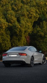 2017 Audi RS7 Performance - 24k km