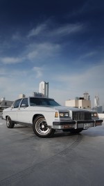 1982 Buick Electra Park Avenue - 36k km