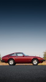 1980 Nissan 280ZX 2-Seat - 94k mile
