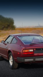 1980 Nissan 280ZX 2-Seat - 94k mile