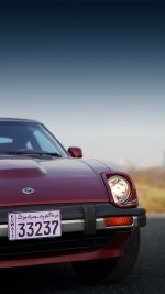 1980 Nissan 280ZX 2-Seat - 94k mile
