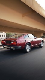 1980 Nissan 280ZX 2-Seat - 94k mile