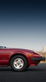 1980 Nissan 280ZX 2-Seat - 94k mile