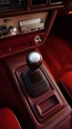 1980 Nissan 280ZX 2-Seat - 94k mile