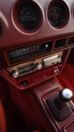 1980 Nissan 280ZX 2-Seat - 94k mile