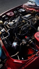 1980 Nissan 280ZX 2-Seat - 94k mile