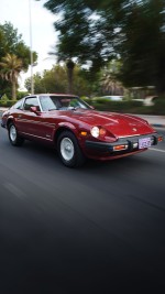 1980 Nissan 280ZX 2-Seat - 94k mile