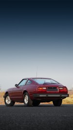 1980 Nissan 280ZX 2-Seat - 94k mile
