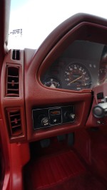 1980 Nissan 280ZX 2-Seat - 94k mile