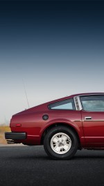 1980 Nissan 280ZX 2-Seat - 94k mile