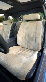 1982 Nissan 280ZX 4-Seat T-Top - 125k Mile