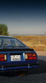 1982 Nissan 280ZX 4-Seat T-Top - 125k Mile
