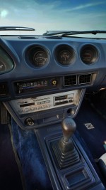 1982 Nissan 280ZX 4-Seat T-Top - 125k Mile