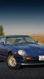 1982 Nissan 280ZX 4-Seat T-Top - 125k Mile