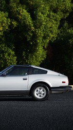 1983 Nissan 280ZX 2-Seat T-Top - 134k mile