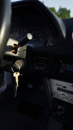 1983 Nissan 280ZX 2-Seat T-Top - 134k mile