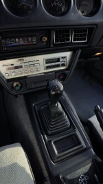1983 Nissan 280ZX 2-Seat T-Top - 134k mile