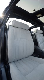 1983 Nissan 280ZX 2-Seat T-Top - 134k mile