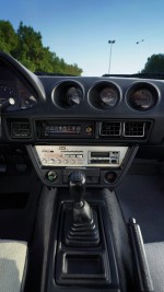 1983 Nissan 280ZX 2-Seat T-Top - 134k mile