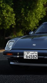 1983 Nissan 280ZX 2-Seat T-Top - 134k mile