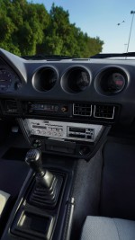1983 Nissan 280ZX 2-Seat T-Top - 134k mile