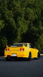 1996 Nissan Skyline GT-R V-Spec