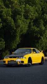 1996 Nissan Skyline GT-R V-Spec