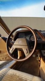 1982 Nissan 280ZX T-Top 4-Seat - 66k mile
