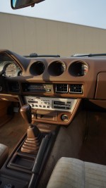 1982 Nissan 280ZX T-Top 4-Seat - 66k mile