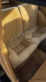 1982 Nissan 280ZX T-Top 4-Seat - 66k mile