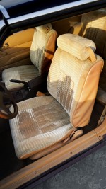 1982 Nissan 280ZX T-Top 4-Seat - 66k mile