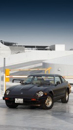 1982 Nissan 280ZX T-Top 4-Seat - 66k mile