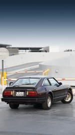 1982 Nissan 280ZX T-Top 4-Seat - 66k mile